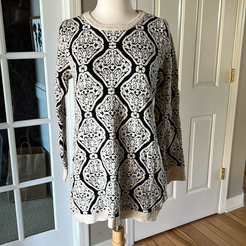 Carol Rose sweater